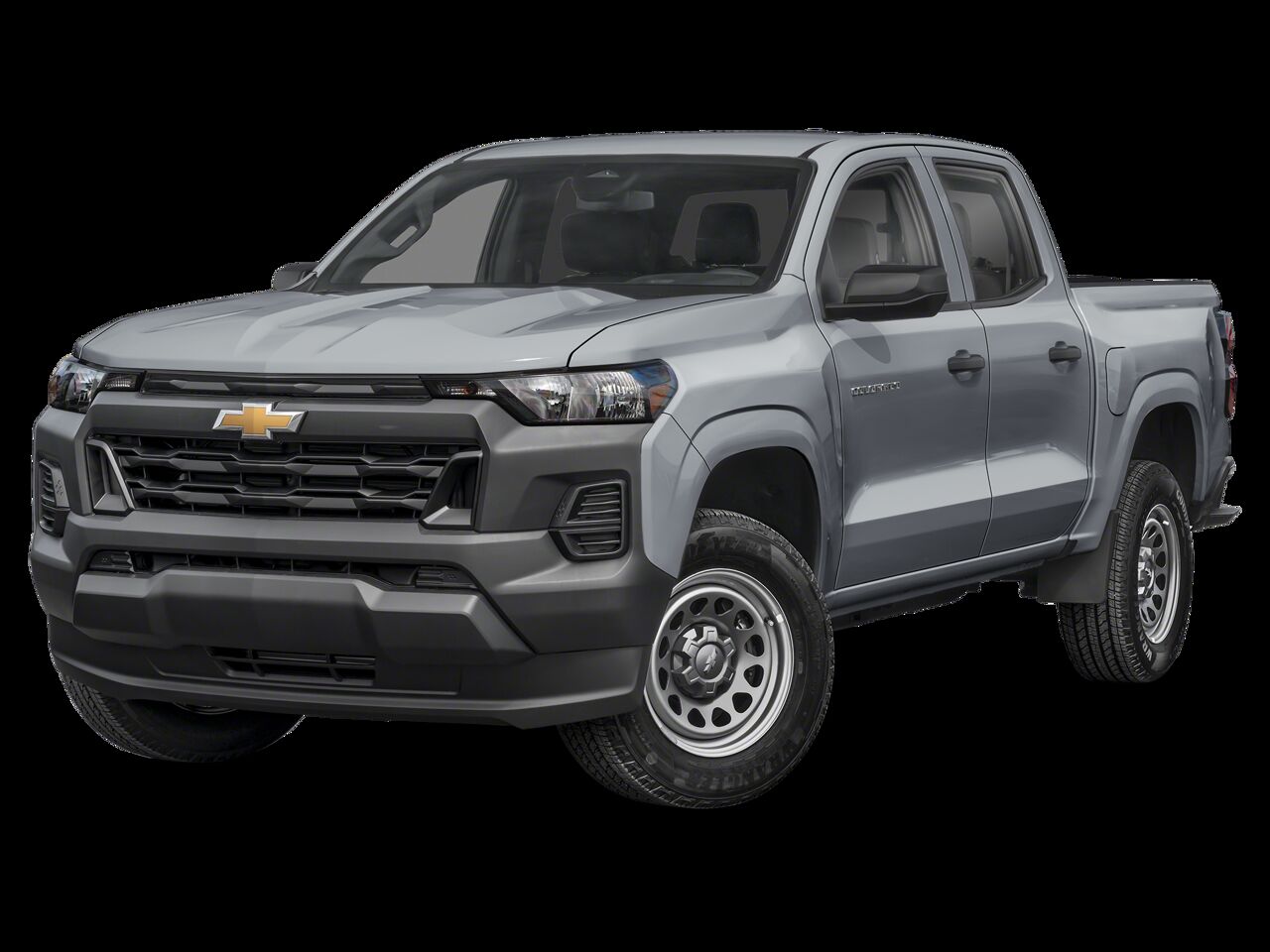 2024 CHEVROLET Silverado