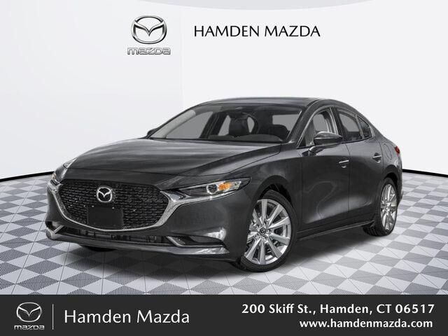2026 MAZDA Mazda3