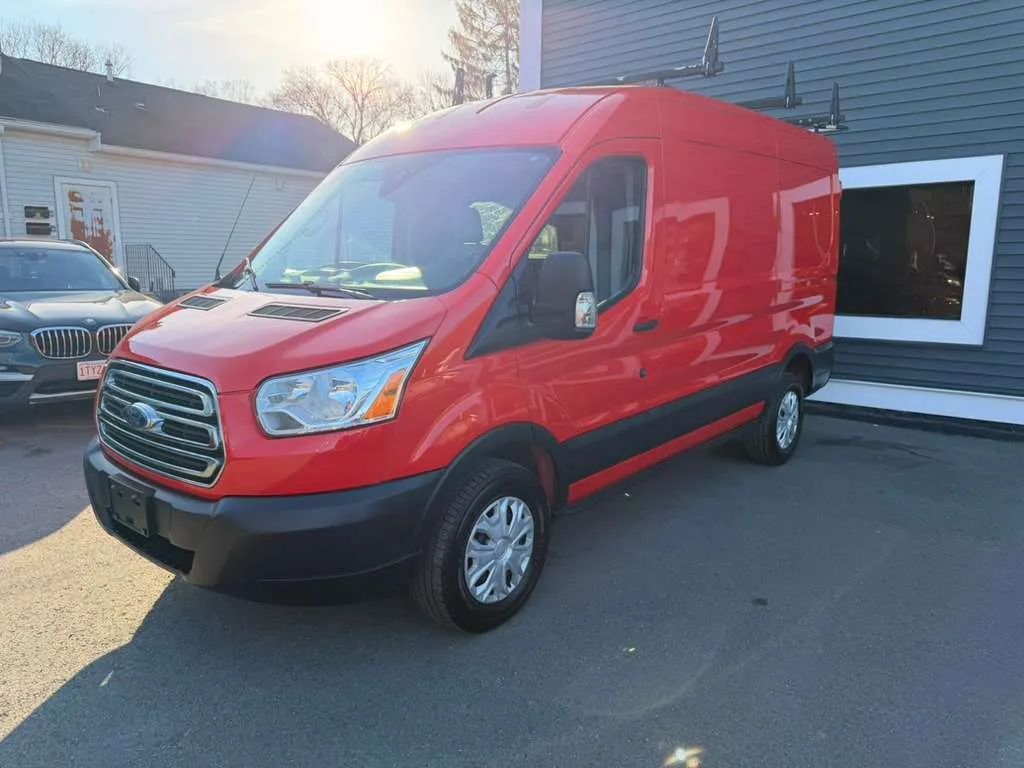 2019 FORD Transit