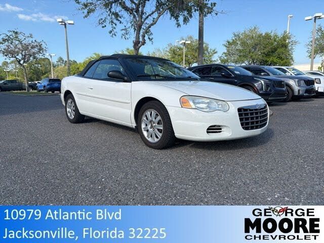 2004 CHRYSLER Sebring