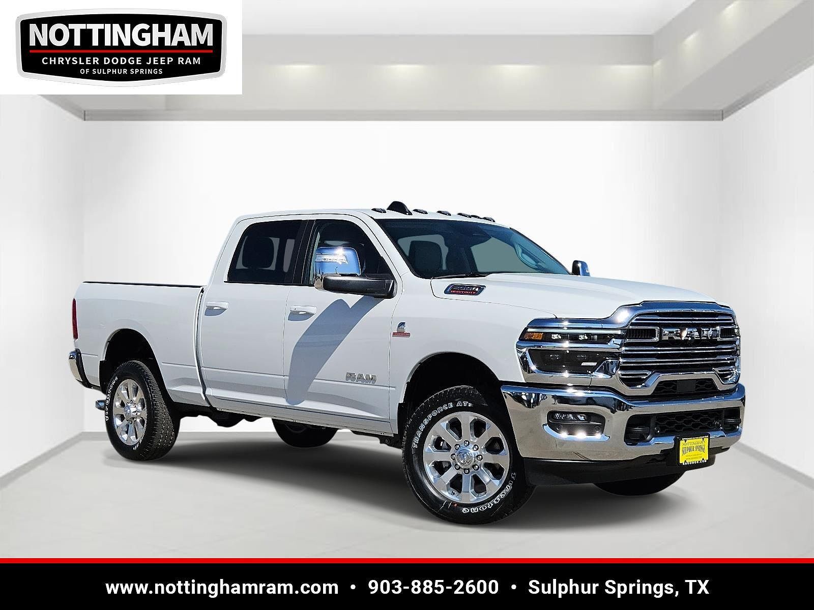 2026 RAM 2500