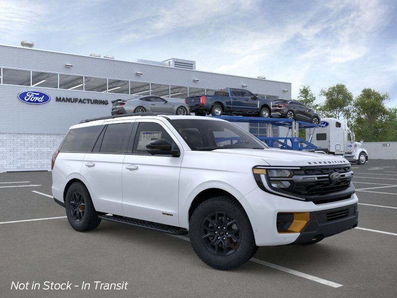 2026 FORD Expedition