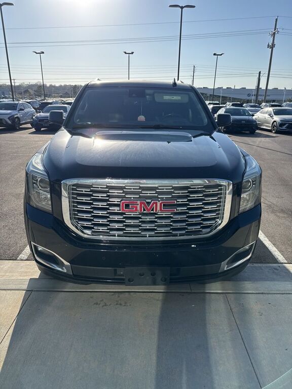 2019 GMC Yukon XL