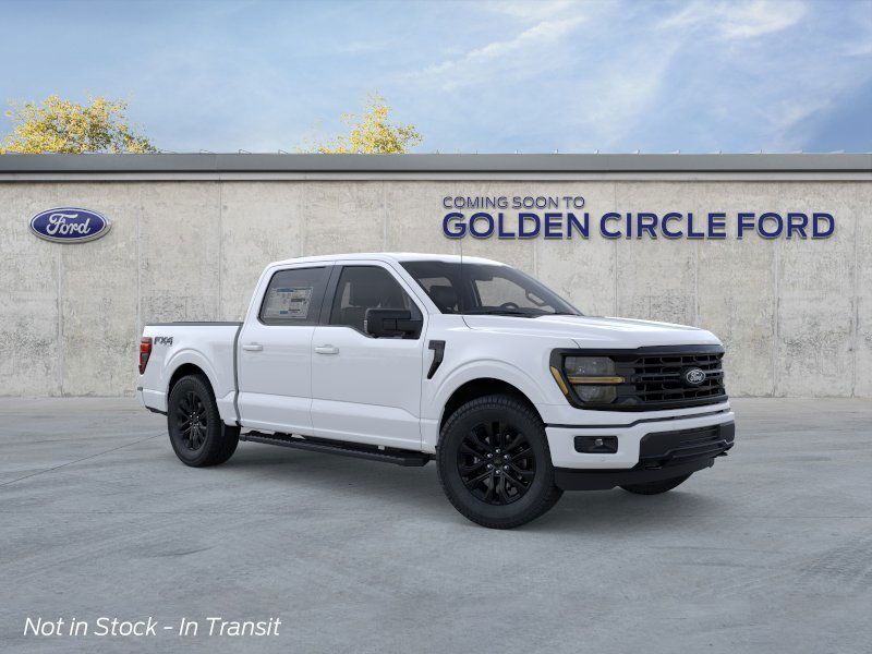 2026 FORD F-150