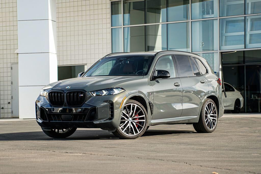 2025 BMW X5
