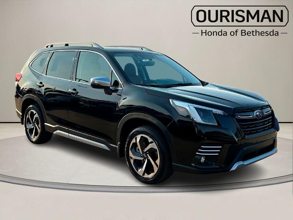 2024 SUBARU Forester