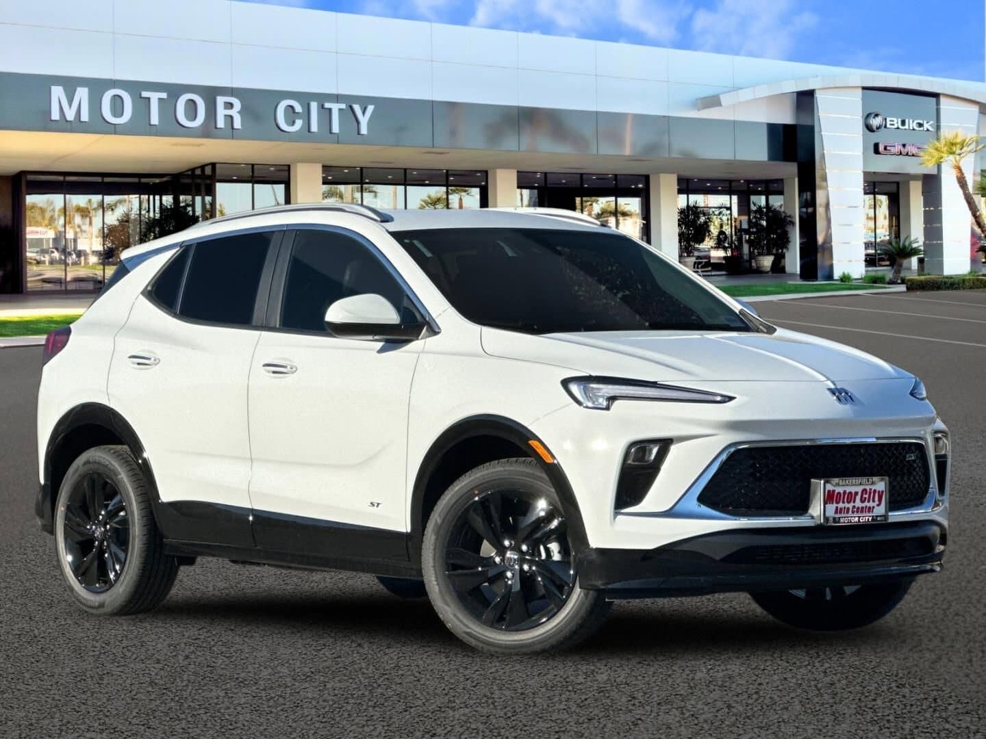 2026 BUICK Encore GX