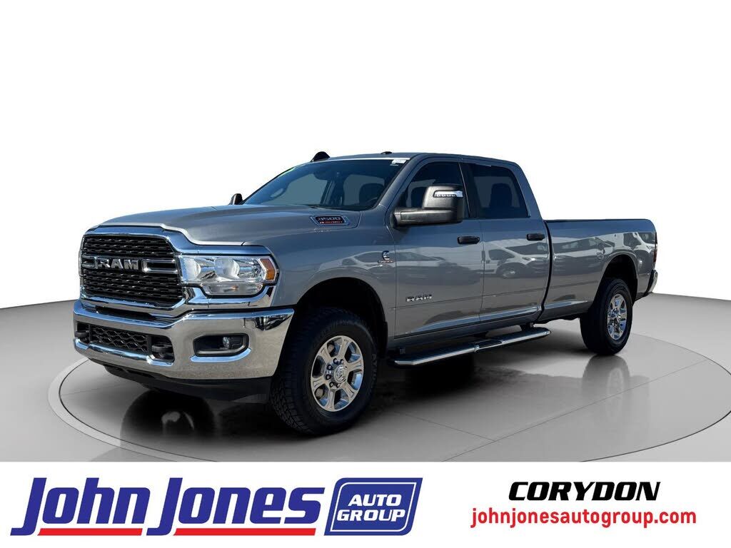 2024 RAM 3500