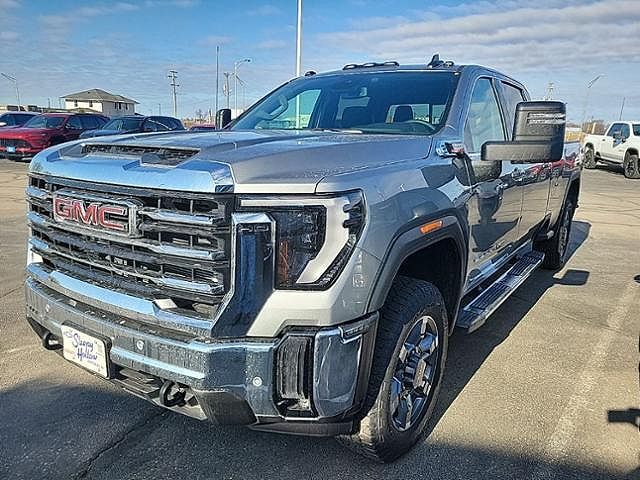 2026 GMC Sierra HD