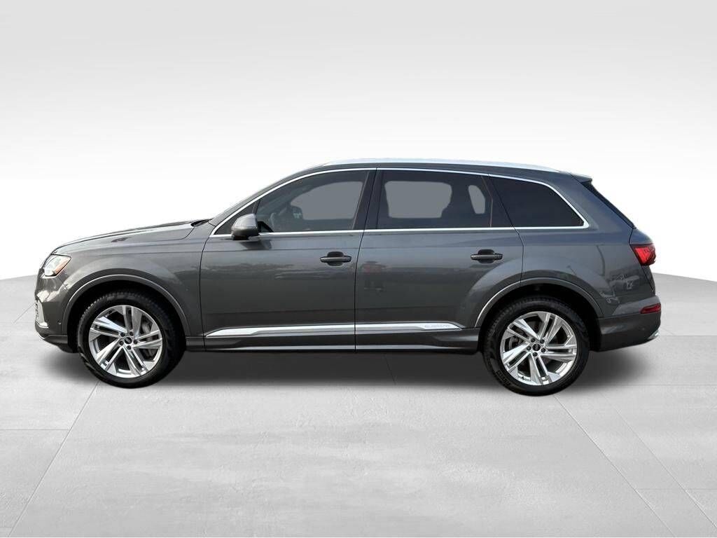2021 Audi Q7