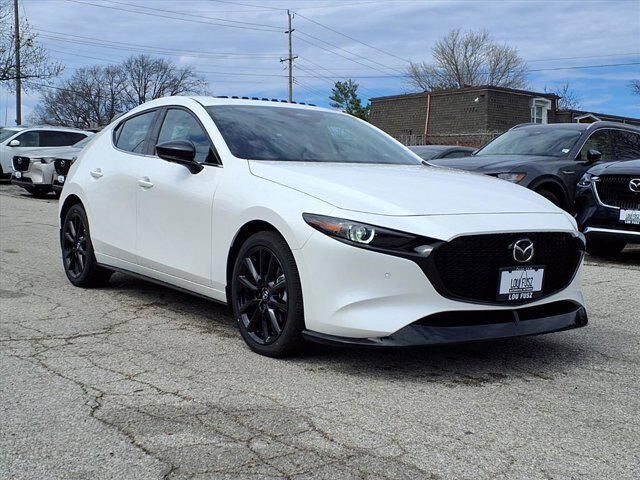 2026 MAZDA Mazda3