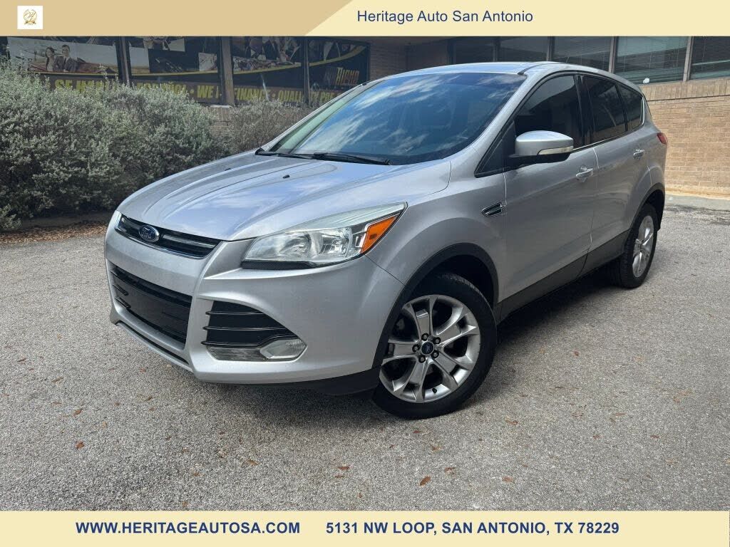 2013 FORD Escape