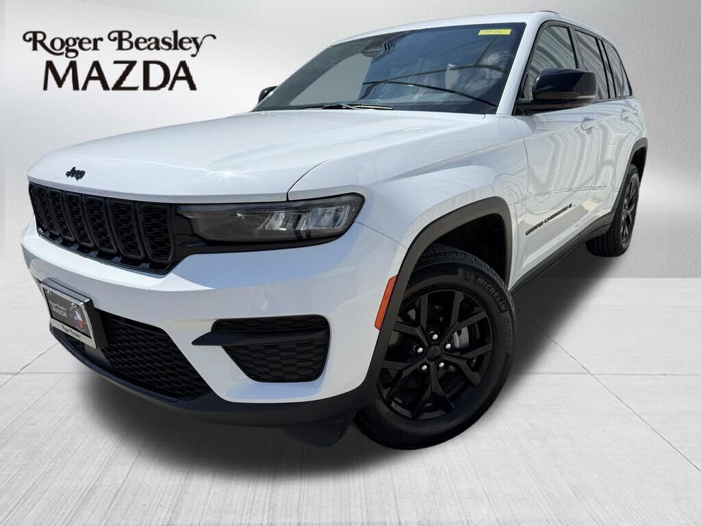 2024 JEEP Grand Cherokee