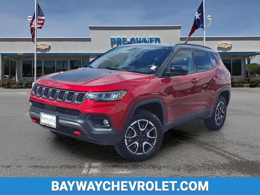 2025 JEEP Compass