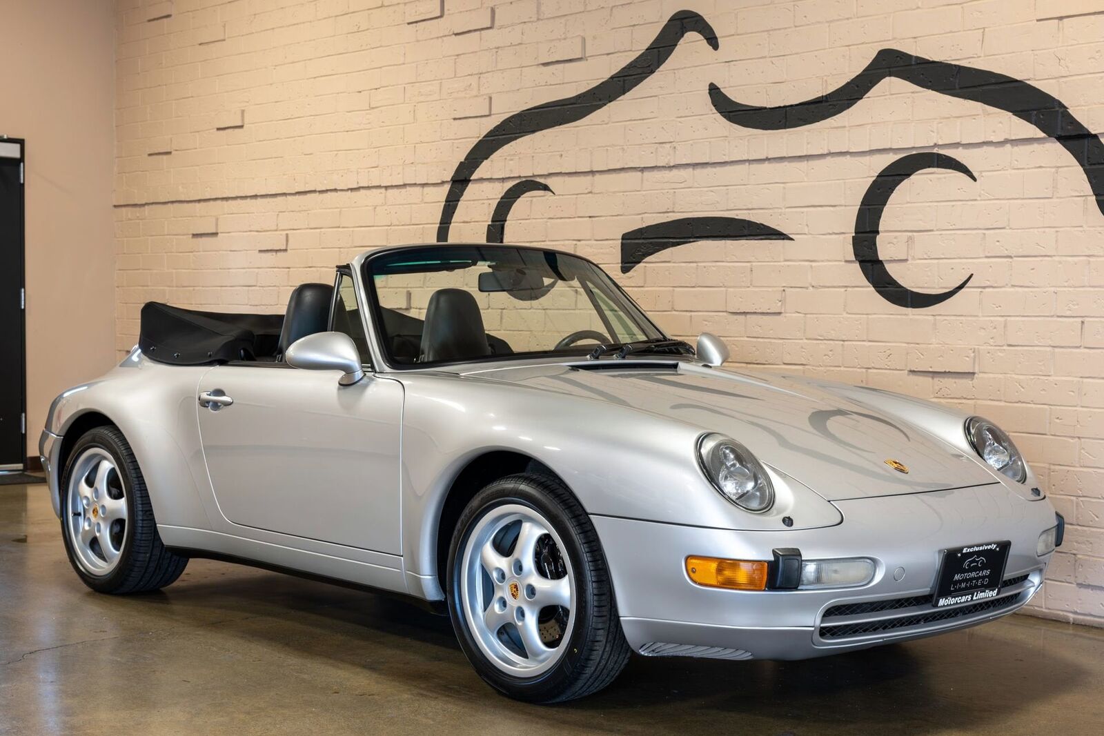 1998 PORSCHE 911
