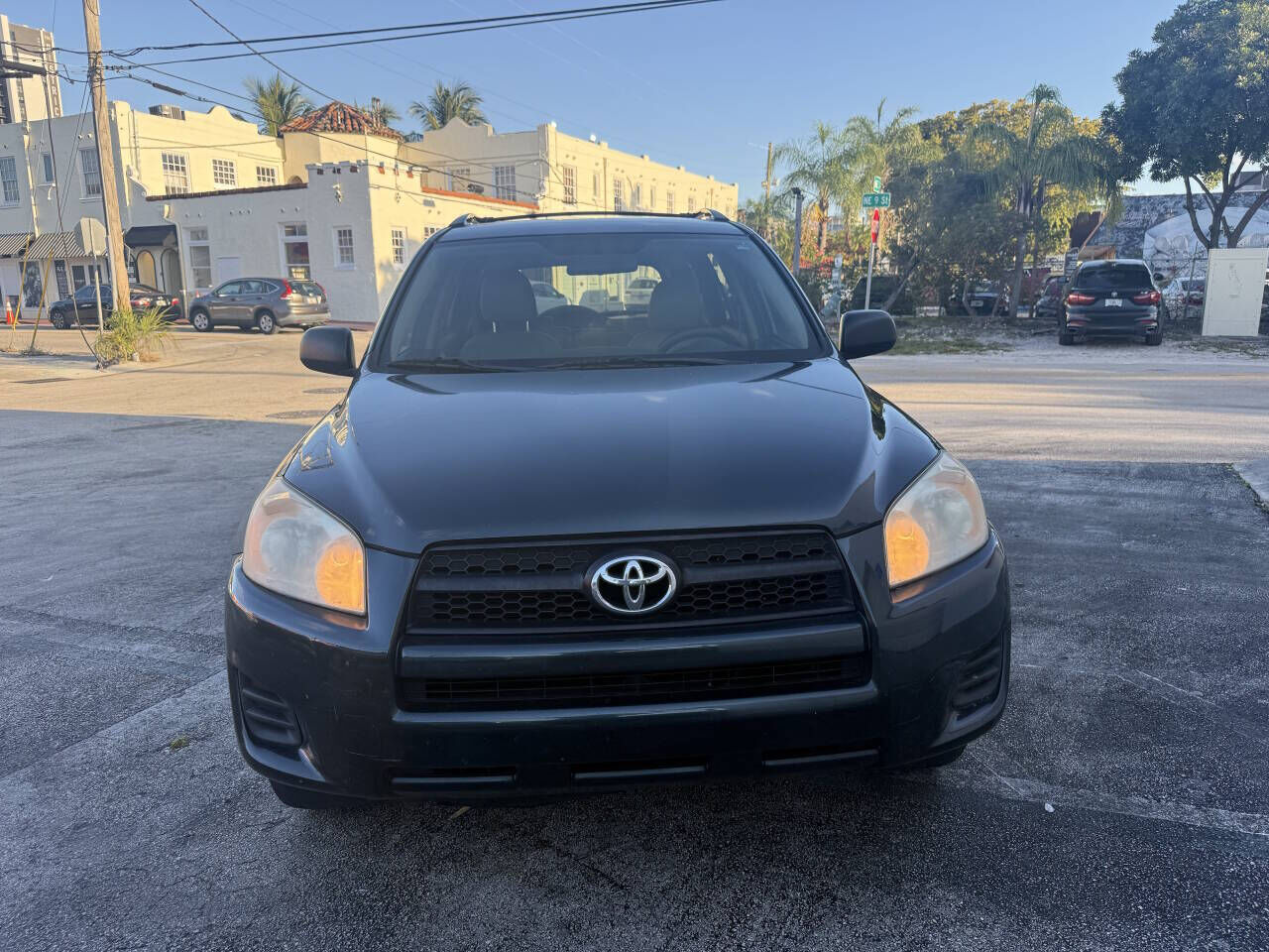 2011 TOYOTA RAV4