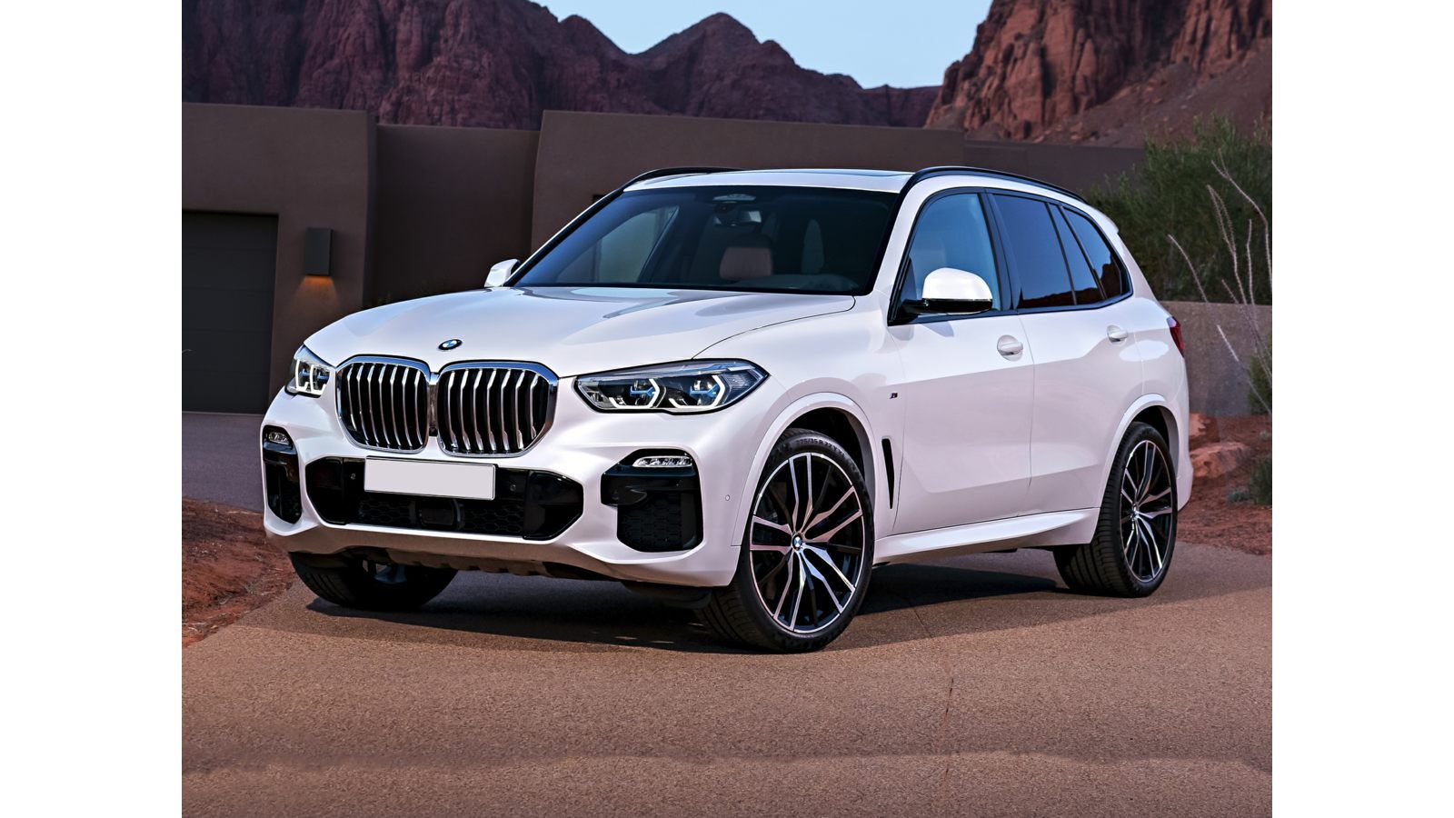 2021 BMW X5