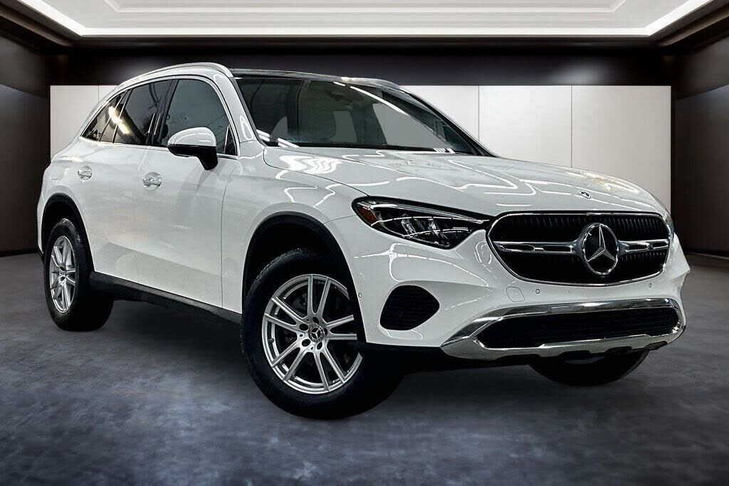 2023 MERCEDES-BENZ GLC-Class