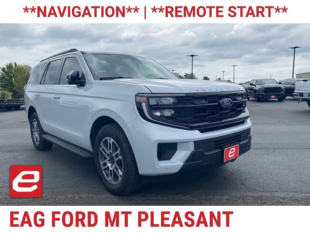 2026 FORD Expedition