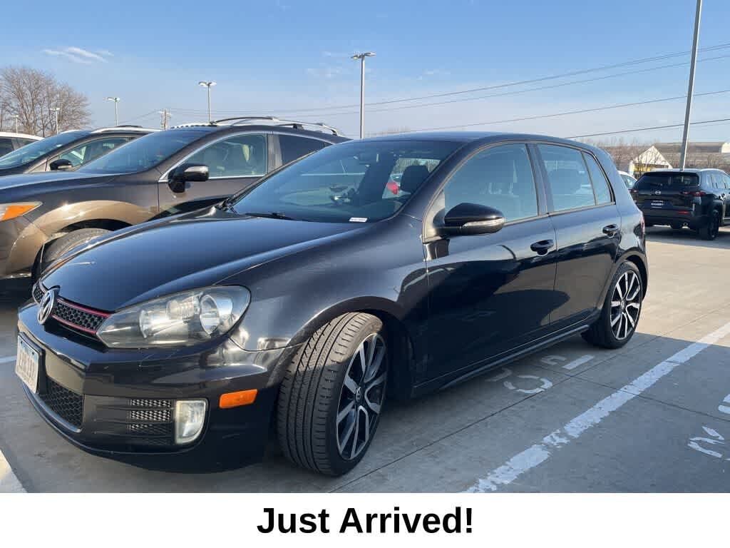 2014 VOLKSWAGEN GTI
