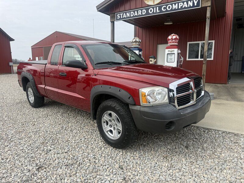 2007 DODGE Dakota