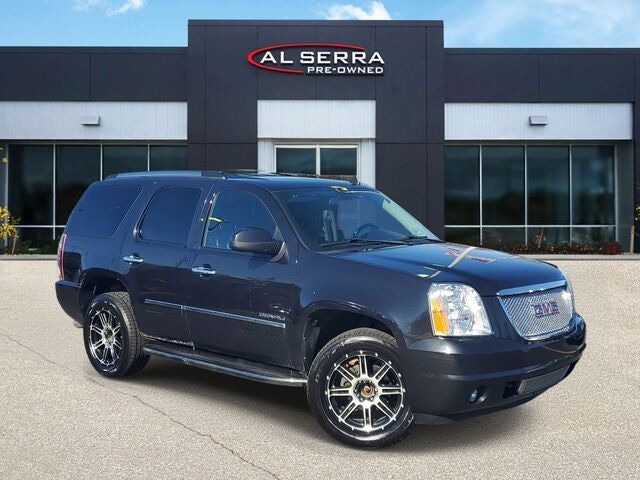 2011 GMC Yukon