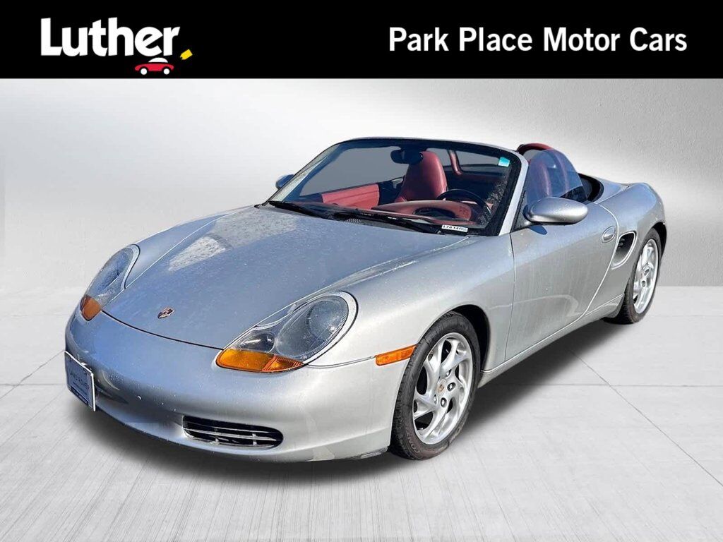 1999 PORSCHE Boxster