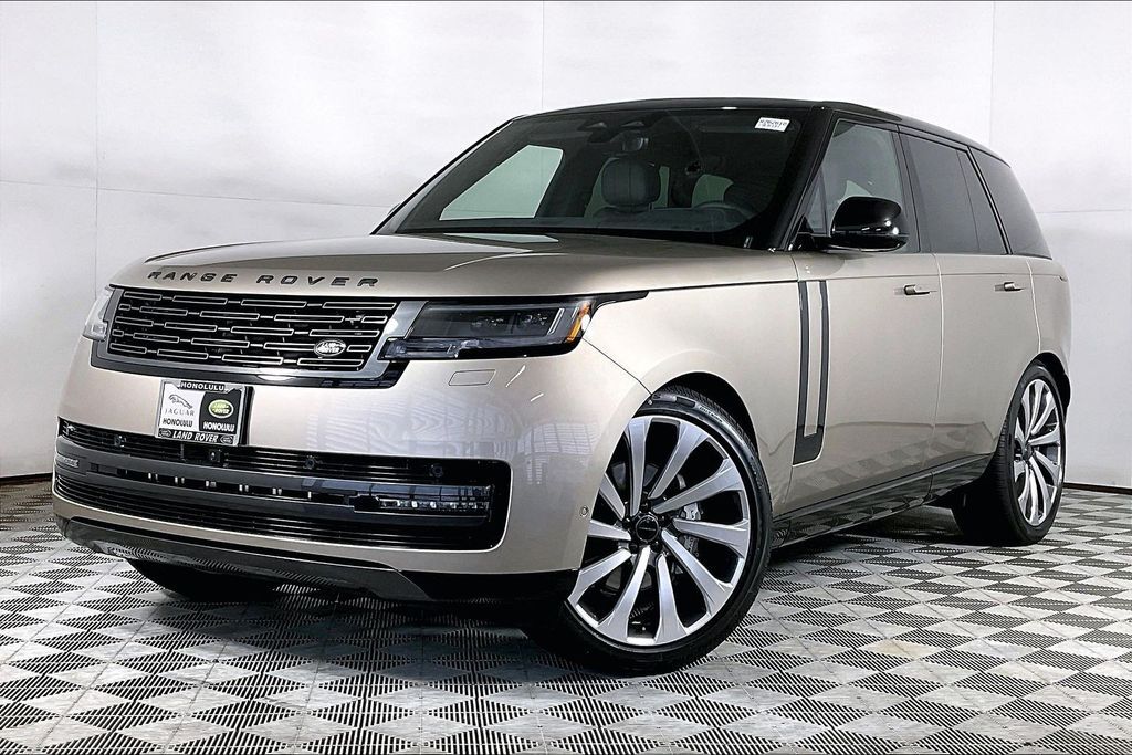 2026 LAND ROVER Range Rover