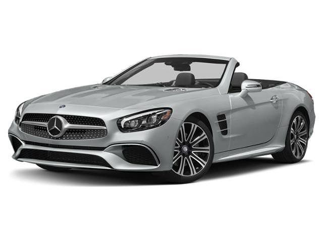 2020 MERCEDES-BENZ SL-Class
