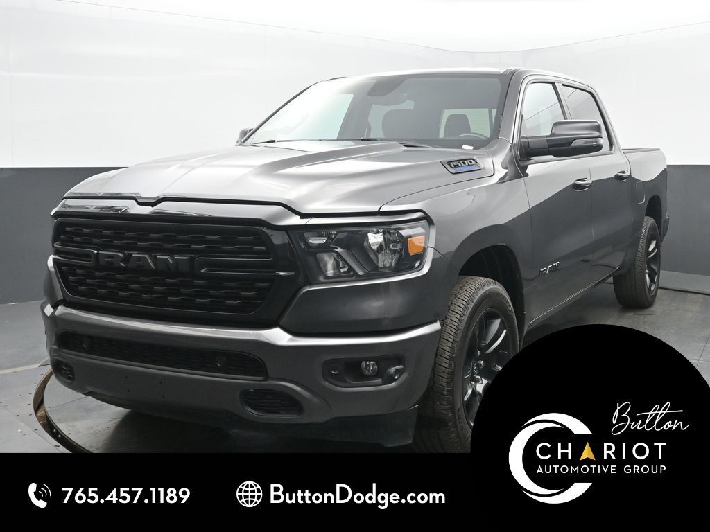 2023 RAM 1500