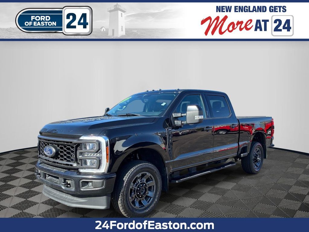 2023 FORD F-Super Duty