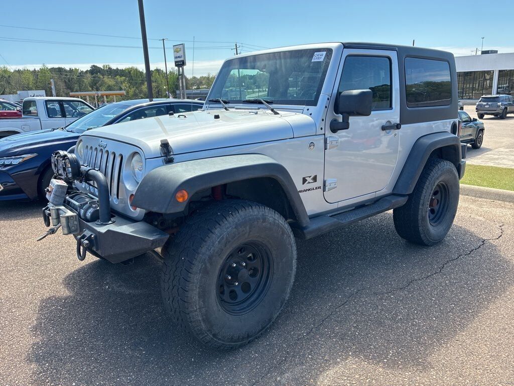 2007 JEEP Wrangler