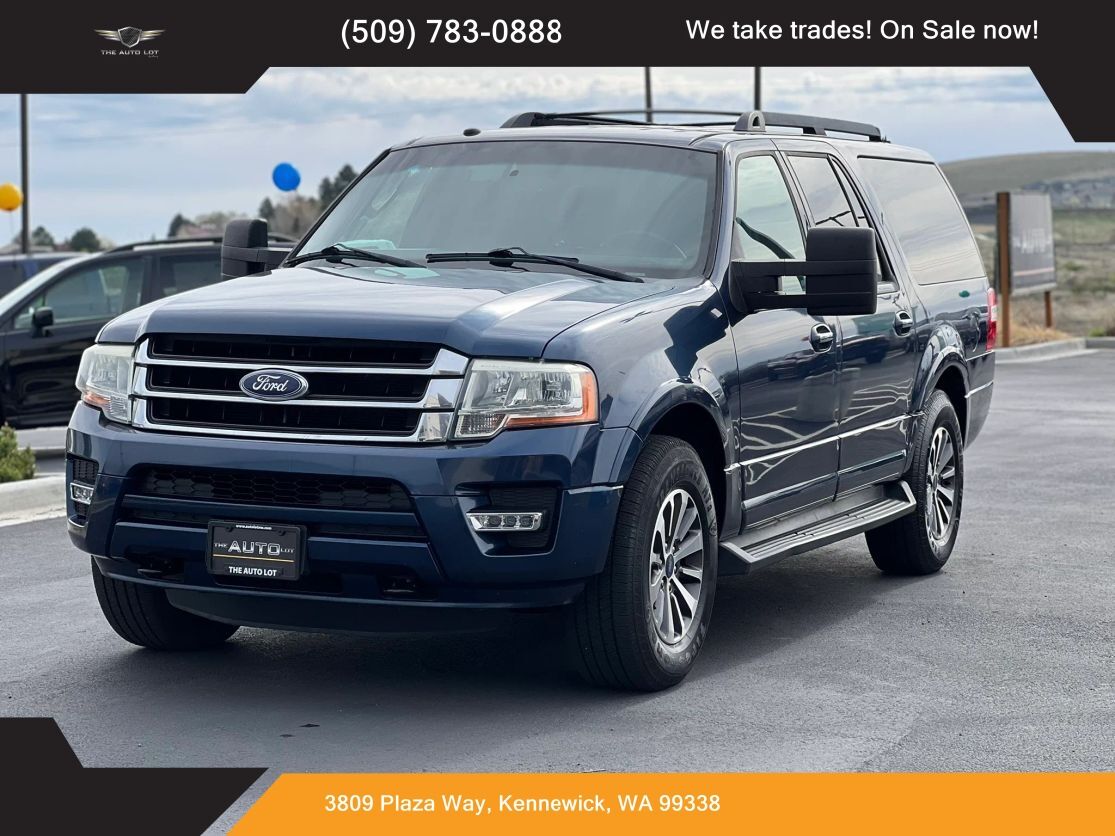 2016 FORD Expedition