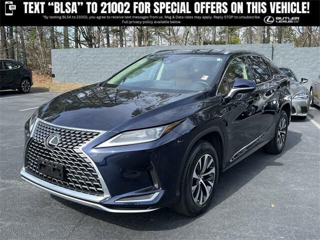 2021 LEXUS RX