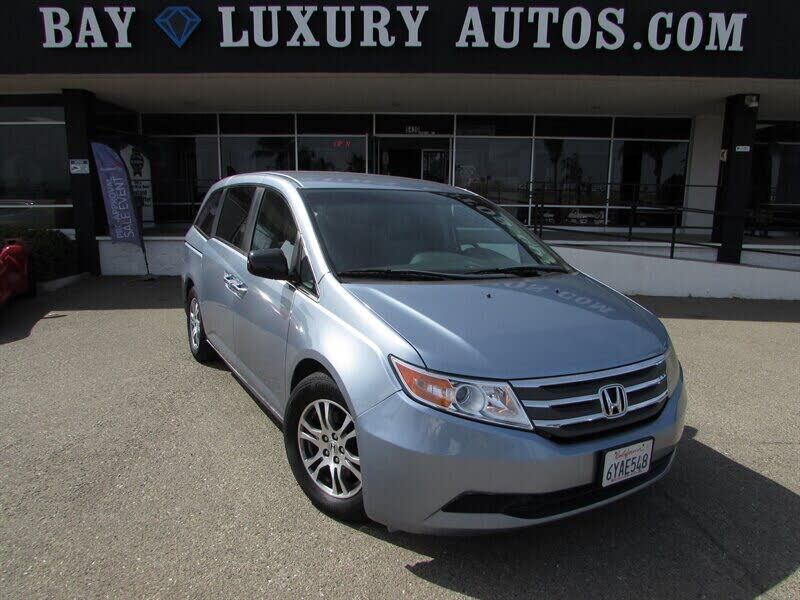 2012 HONDA Odyssey