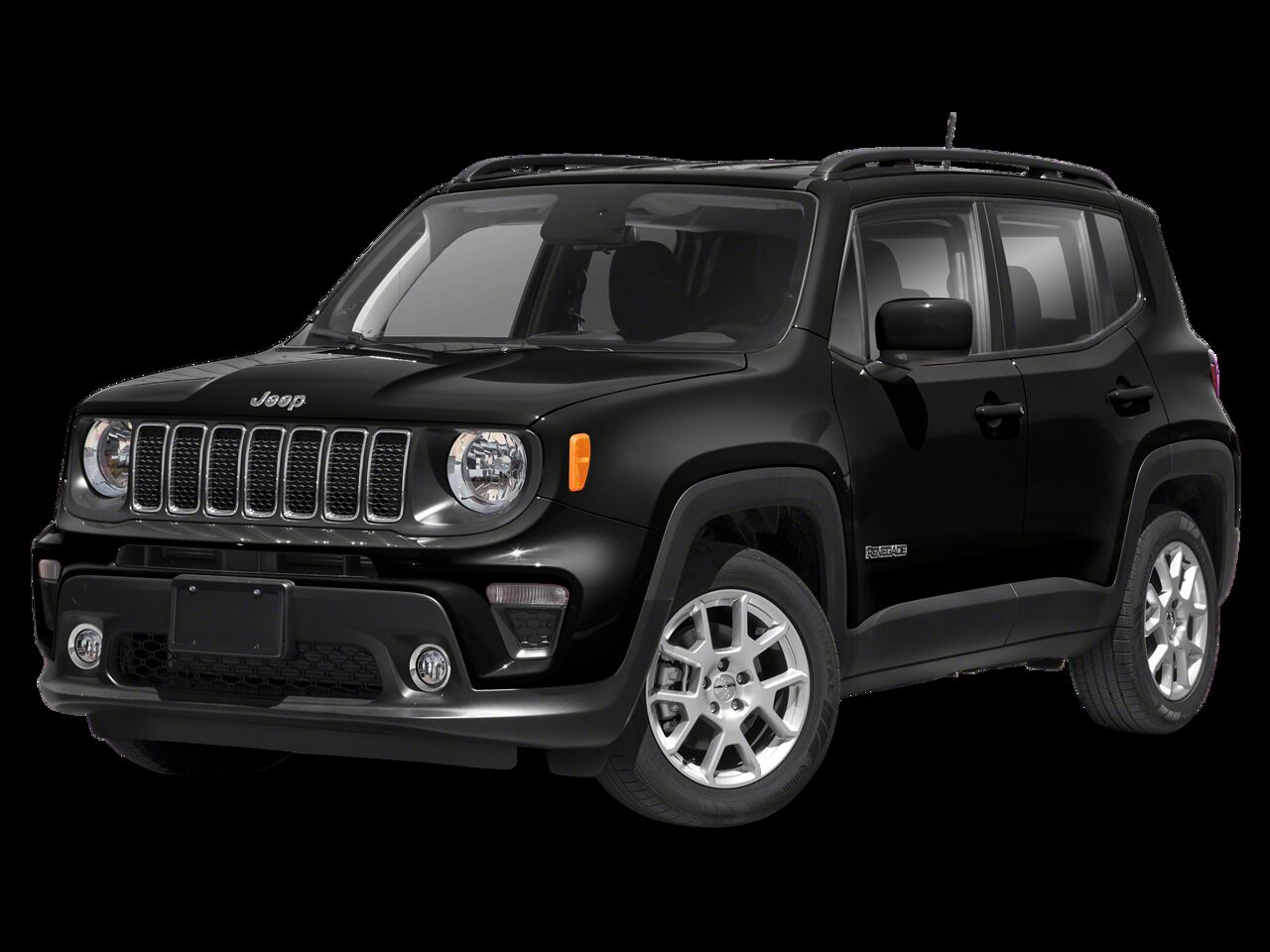 2021 JEEP Renegade