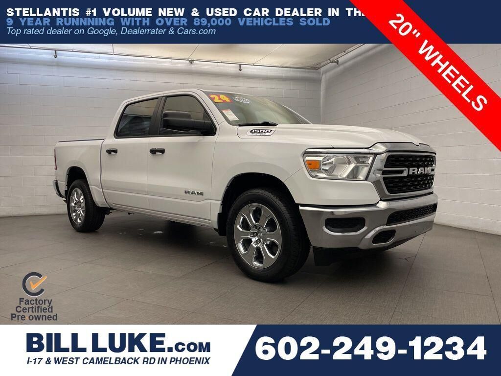 2024 RAM 1500
