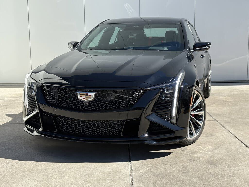 2025 CADILLAC CT5