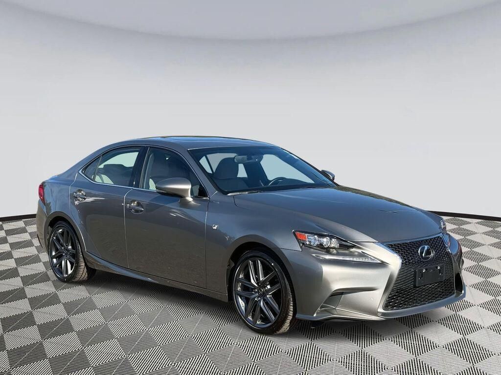 2015 LEXUS IS