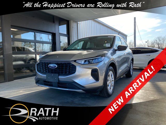 2024 FORD Escape