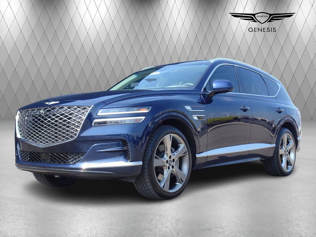 2023 GENESIS GV80