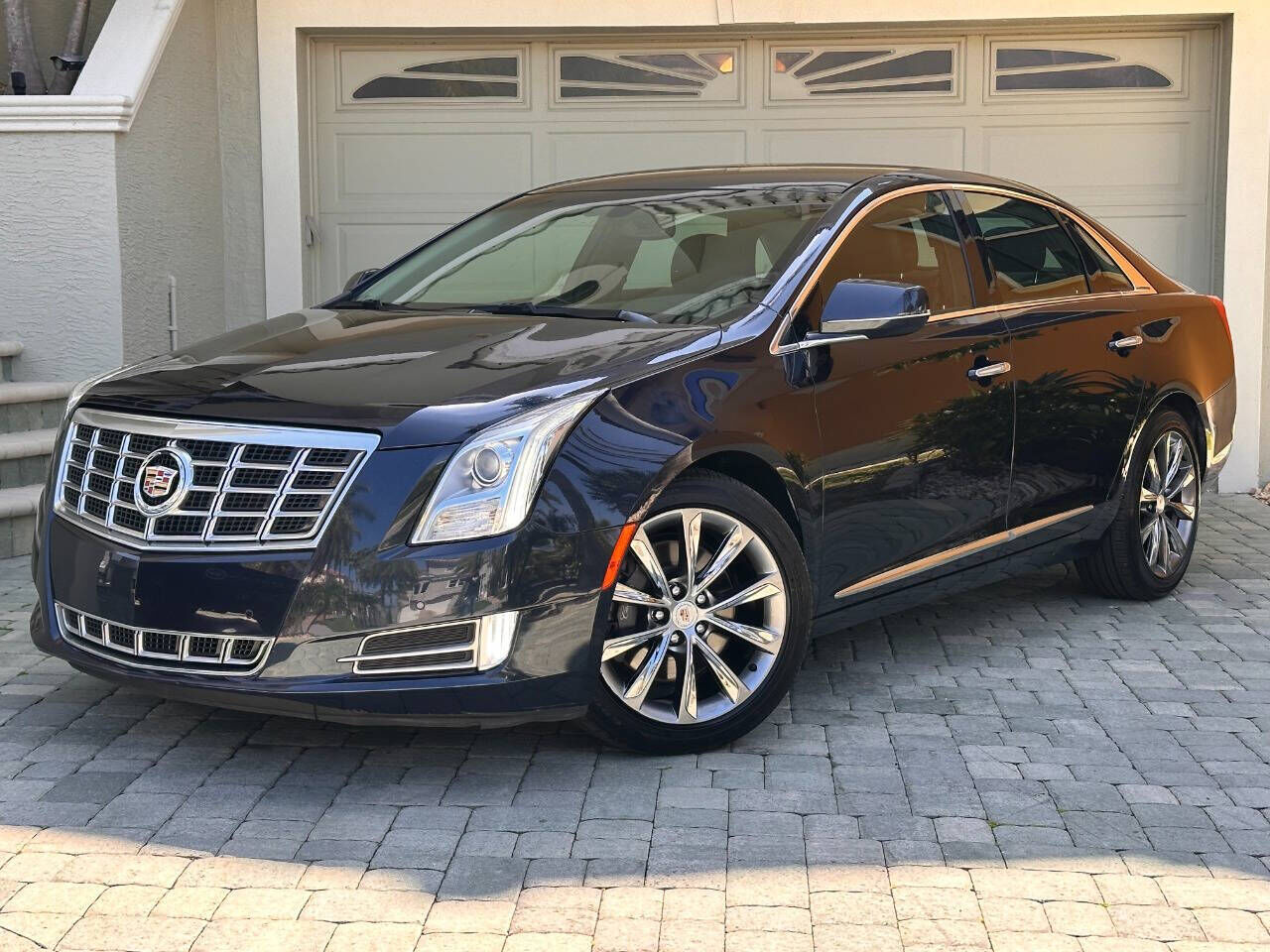 2013 CADILLAC XTS
