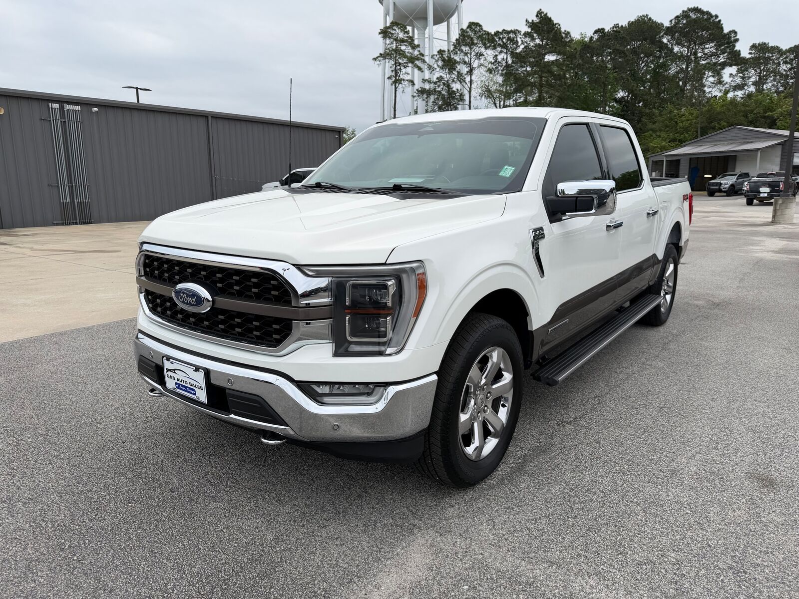 2023 FORD F-150