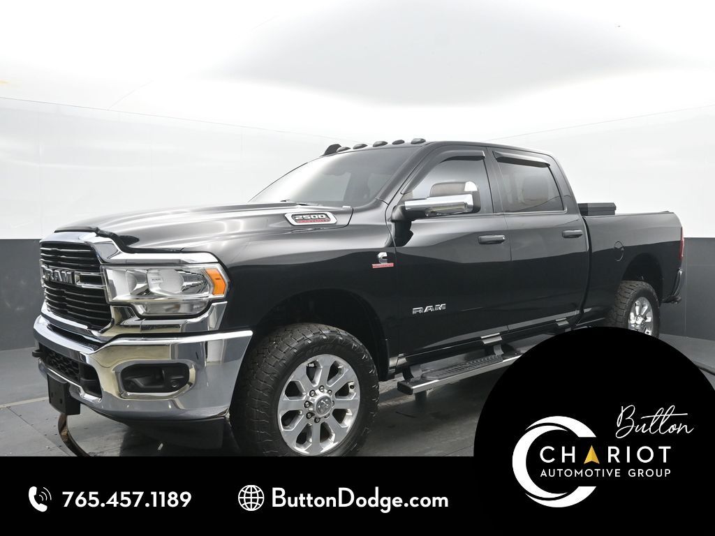 2019 RAM 2500