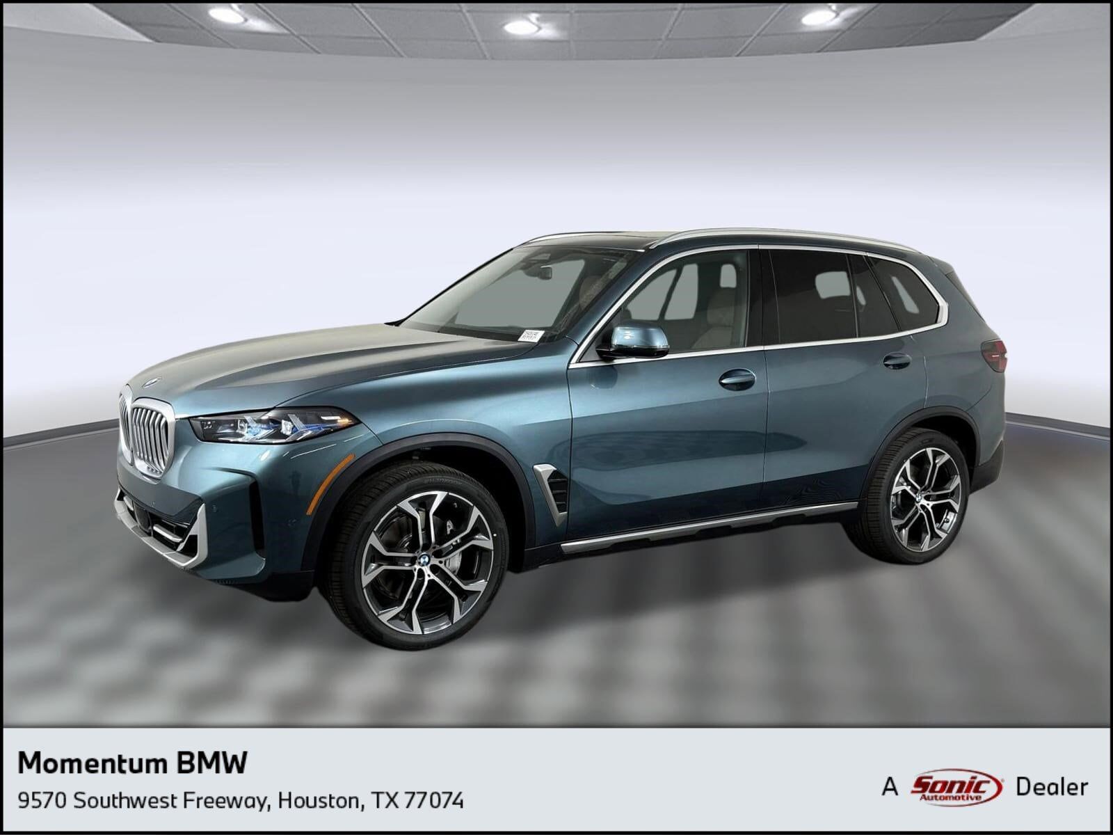 2026 BMW X5