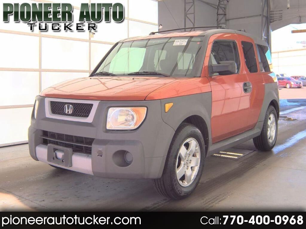 2005 HONDA Element