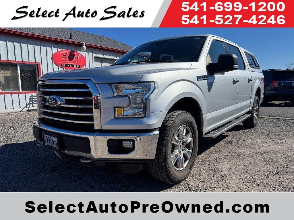 2016 FORD F-150