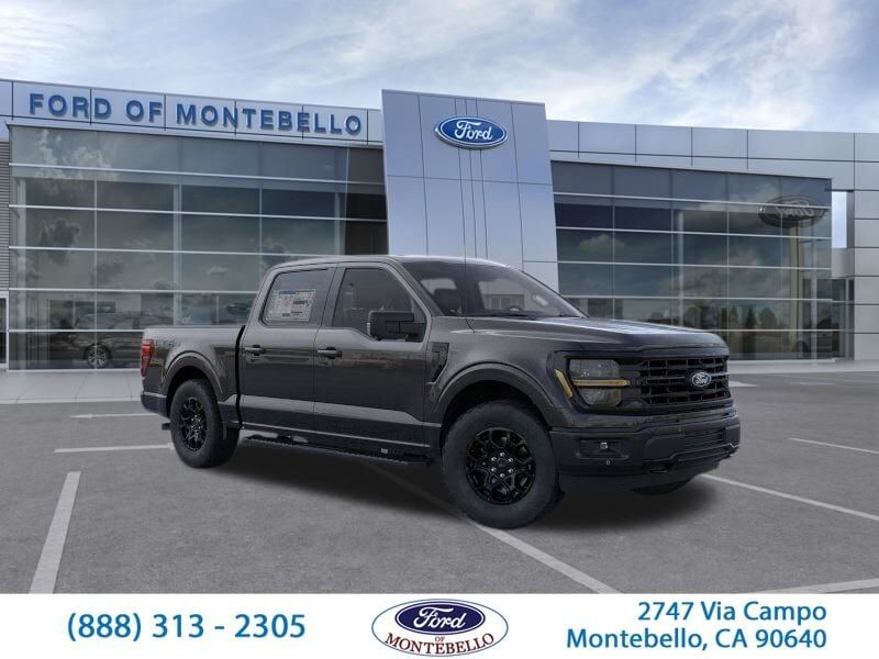 2026 FORD F-150