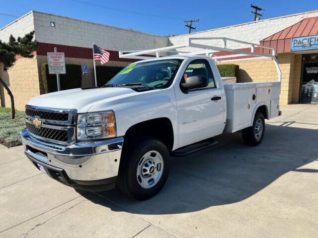 2011 CHEVROLET Silverado