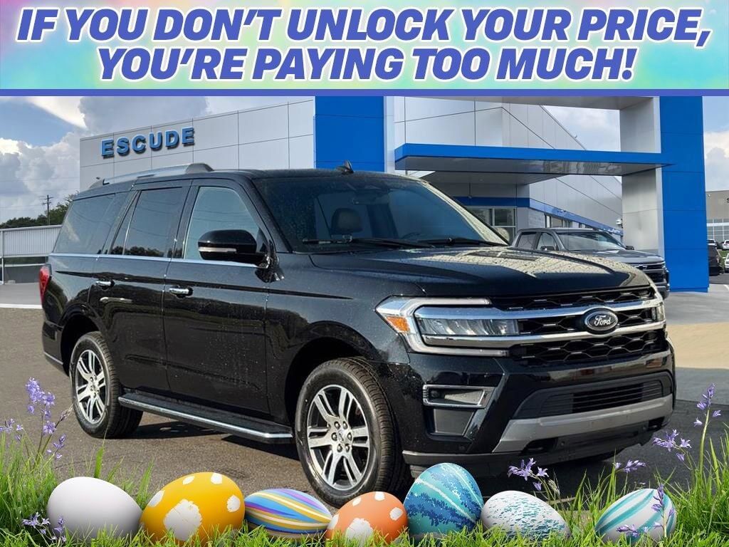 2022 FORD Expedition